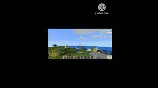 *mesa biome*😨 village seed #shorts #lokicraft #viral