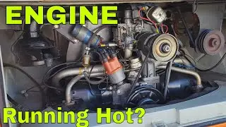 How to tell if your VW engine is running hot and what to do about it