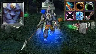 Unstoppable Phantom Lancer | Dodging Every Spell &ndash; Dota 1 iCCup