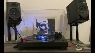 Spider And I - Brian Eno Vinyl 12&rdquo;