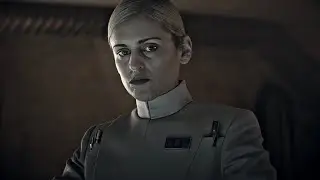 Dedra Meero Edit | Andor Season 1-2 | &ldquo;You Want Chaos&rdquo; | Star Wars | Charli XCX &ndash; B2b
