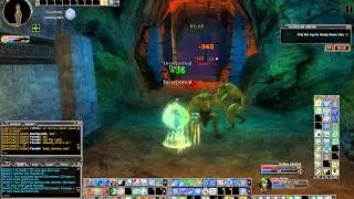 DDO Testing Master's Blitz for the first time