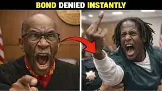 Judge Simpson Denies Bond After Public Shooting | Courtroom Breakdown
