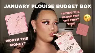 JANUARY PLOUISE BUDGET BOX