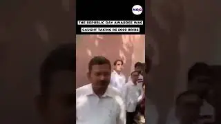Haryana Police Constable Caught Taking Rs 5000 Bribe, Starts Crying #shorts #viral