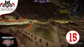 EREBUS IS CRAWLING WITH BUGS - Minecraft: Divine Journey 2 #15