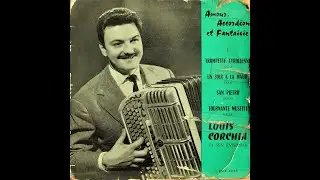LOUIS CORCHIA - Tournante Musette