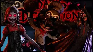I NEVER WANNA SEE THIS LITTLE GIRL AGAIN (Dark Deception chapter 2)