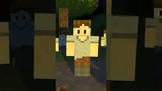 ничего святого #funny #animation #анимация #warcraft3 #minecraft #юмор #машинима #meme