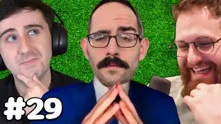 HUGE M+ AFFIX CHANGES ft. Jdotb - The PoddyC Ep. 29