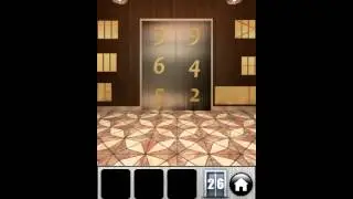 100 Doors 2013   Level 26   Walkthrough   All levels   Android   Apple