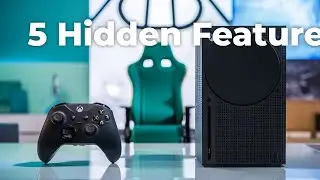 5 Hidden Xbox Series X Features INSIDERS Don't Want You to Know