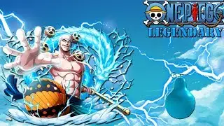 Rumble Rumble Fruit Showcase (One Piece Legendary)