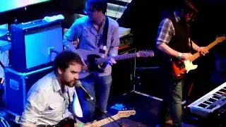 Frightened Rabbit Performing Modern Leper at Diesel  11/2/10