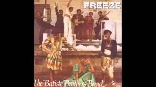 the batiste brothers band - hooked on you