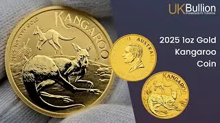 Why the 2025 1oz Gold Kangaroo Coin Stands Out