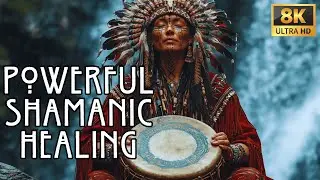 Tribal Drum Trance &bull; Shamanic Ritual Ambient Music for Meditation & Spiritual Journey Calm Mind