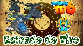 #btd6  Estande de Tiro Dif&iacute;cil!!