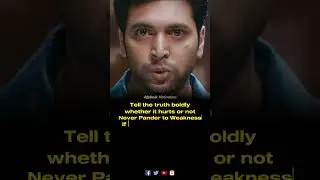 SPEAK TRUTH EVEN WHEN YOU HAVE MADE A MISTAKE. #tamil #motivation #tamilnadu #truth #maths #tnpsc