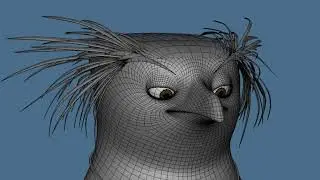 Surf's Up Eyelid Tracking Test 2005