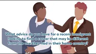 Internationally Educated Teacher (IET) Discusses Canada Career Options (video 5 of 10)