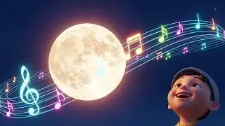 The Lost Hum Hum Night Song | Nursery Rhymes for Kids & Baby Songs