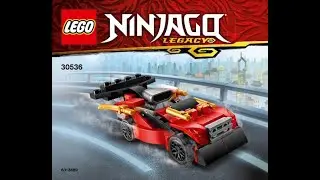 Instrucciones 30536 1 Set Cargador combinado se lanz&oacute; en 2020 Lego