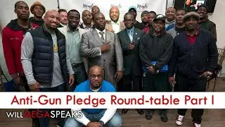 Anti-Gun Pledge Roundtable Part I