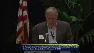 7th Annual Craft Workforce Development Excellence Awards