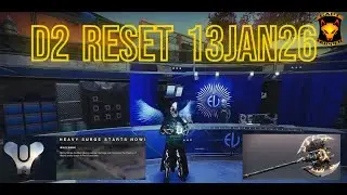 D2 Reset Report 13-20JAN26