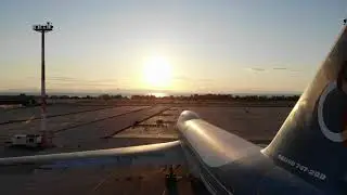 Ellinikon International Airport - 4K