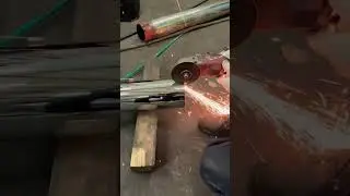 Custom Exhaust Pipe Modification Freightliner Coronado