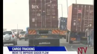 Cargo Tracking