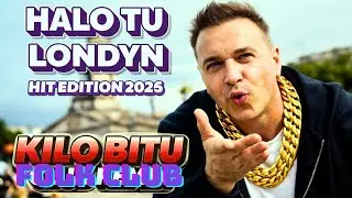 WEEKEND - Halo tu Londyn (Folk Club Remix) by Kilo Bitu Nowość 2026 / 2025