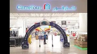 031 CARREFOUR MALL DOHA QATAR
