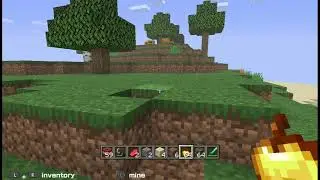 Minecraft PlayStation Portable Edition First look