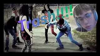 The Most Chaotic Music Video I've Seen
