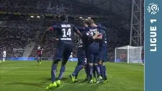 Ligue 1 - Résumé de la 9ème journée - 2013/2014