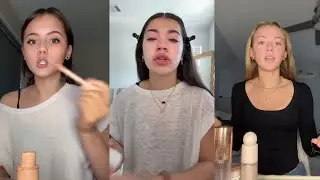 TIKTOK GRWM COMPILATION | CHERRY