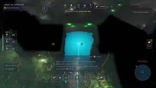 Aliens Dark Decent Harpers HELL