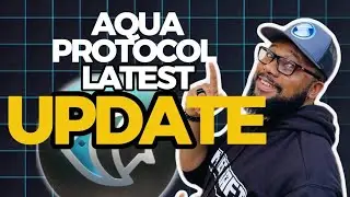 HOW TO KNOW IF YOU ARE ELIGIBLE FOR THE AQUA PROTOCOL AIRDROP DISTRIBUTION .