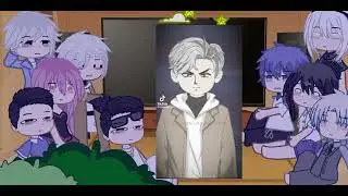 Đường hầm đen react to (not p2)