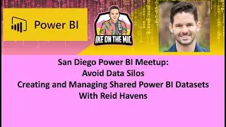 Avoid Data Silos! Best Practices for Implementing Shared Datasets with Reid Havens