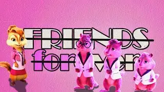 Brittany & The Chipmunks Ft: Simone  ~ Lets Be Friends