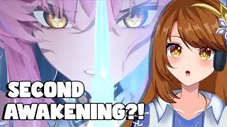 Is This Her Second Awakening?! | Wuthering Waves REACTION Cinematic Short - SALVATION
