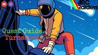 Руководство по заданиям Arc Raiders &mdash; Поворот (*ПРИНЯЙТЕ ключ от траншеи башни космопорта!)