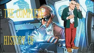 Evil Engineer - The Complete History Of Tinkerer