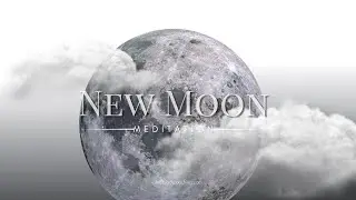 New Moon in Cancer: #guidedmeditation #newmoon #newmoonincancer #cancermoon