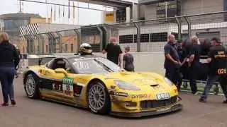 Callaway Competition - Best Of EuroSpeedway 2014 Rennen 1 (ADAC GT Masters)