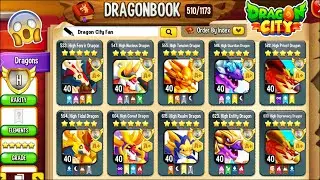 OPENING HEROIC EGG CHESTS in DRAGON CITY 2023! 😱